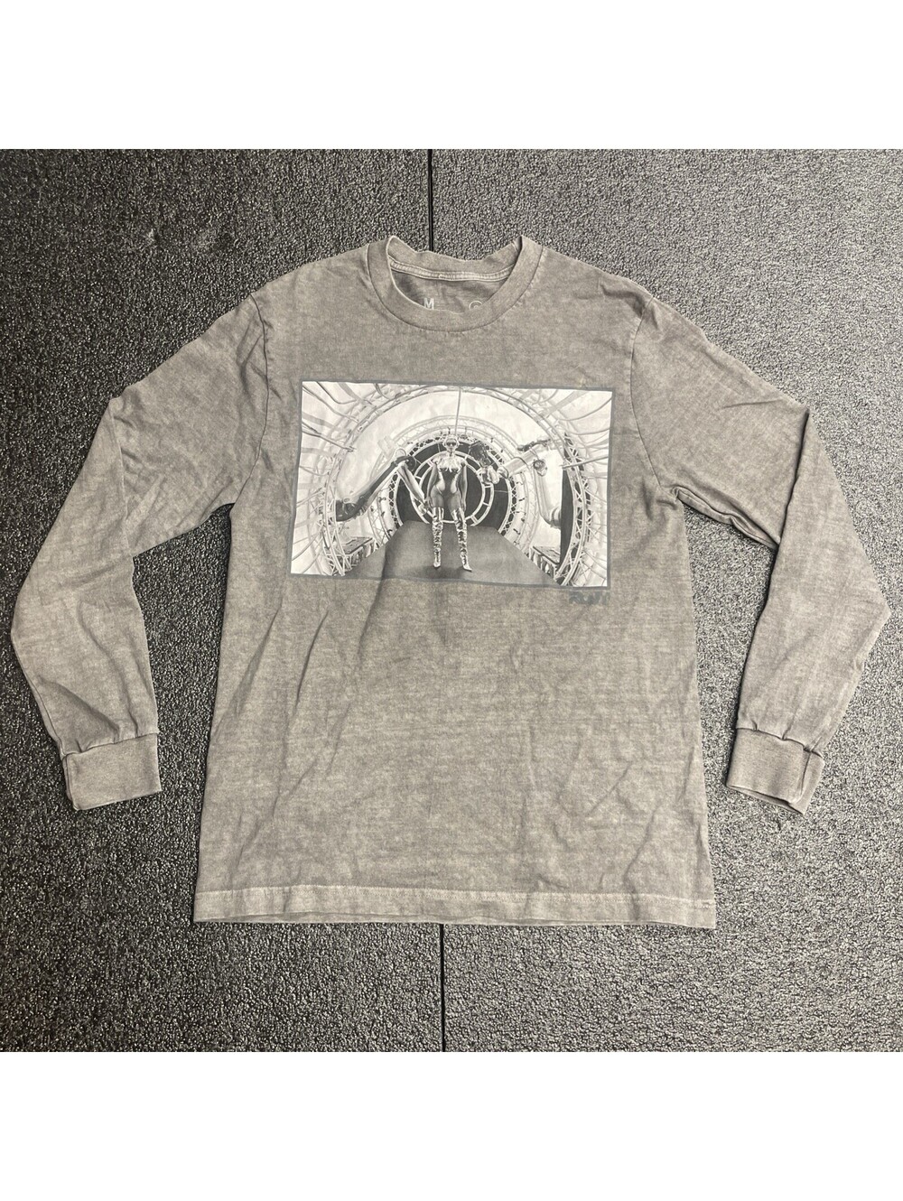 Beyonce Renaissance World Tour Official Merch Long Sleeve Sz M 2023